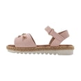 thumbnail image 3 of bebe Girl's’ Fashion Sandals – Dressy Shoes with Playful Charm Details, 3 of 7