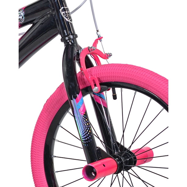 BABY THREE400% ブラック、ピンク 2in1 Kids Ride On Three-Wheel Electric Scooter - buybuy BABY