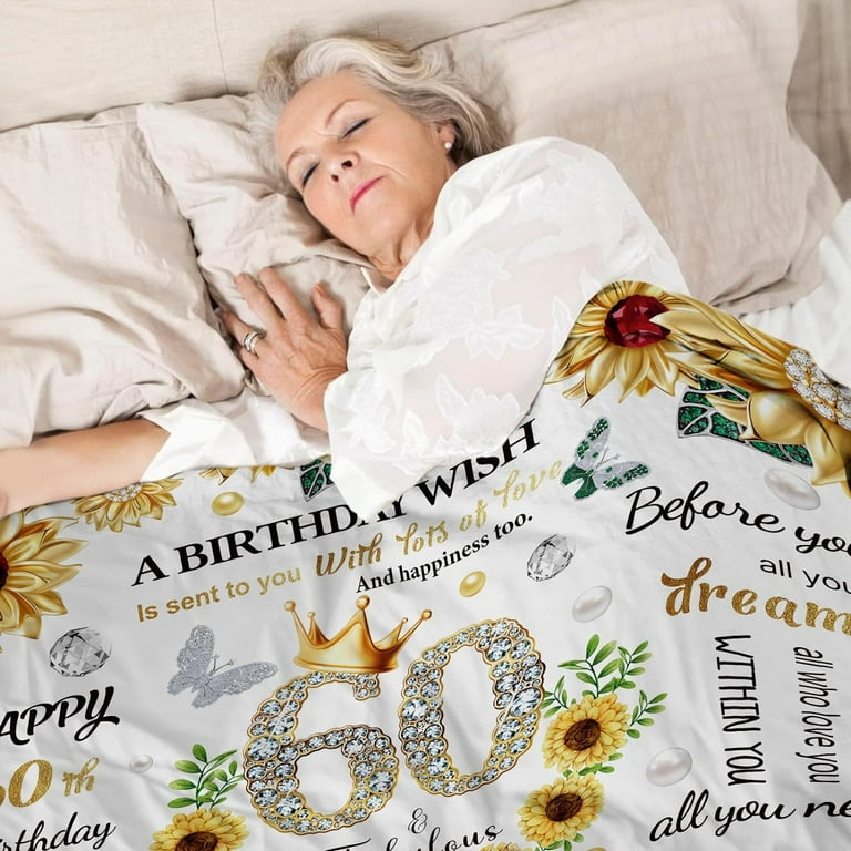 Blanket 21st Birthday Ideas For Daughter Blanket Birthday Gift For