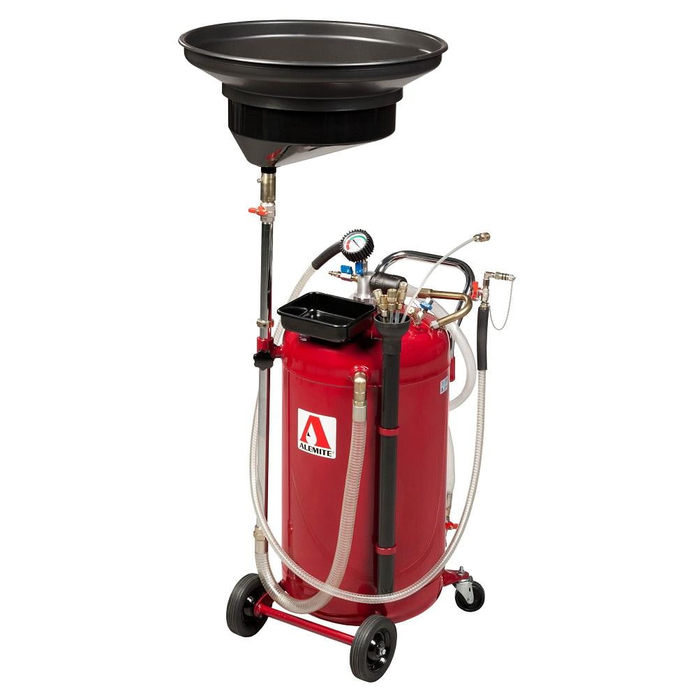 Alemite 8580 Combo Drain/ Evacuator