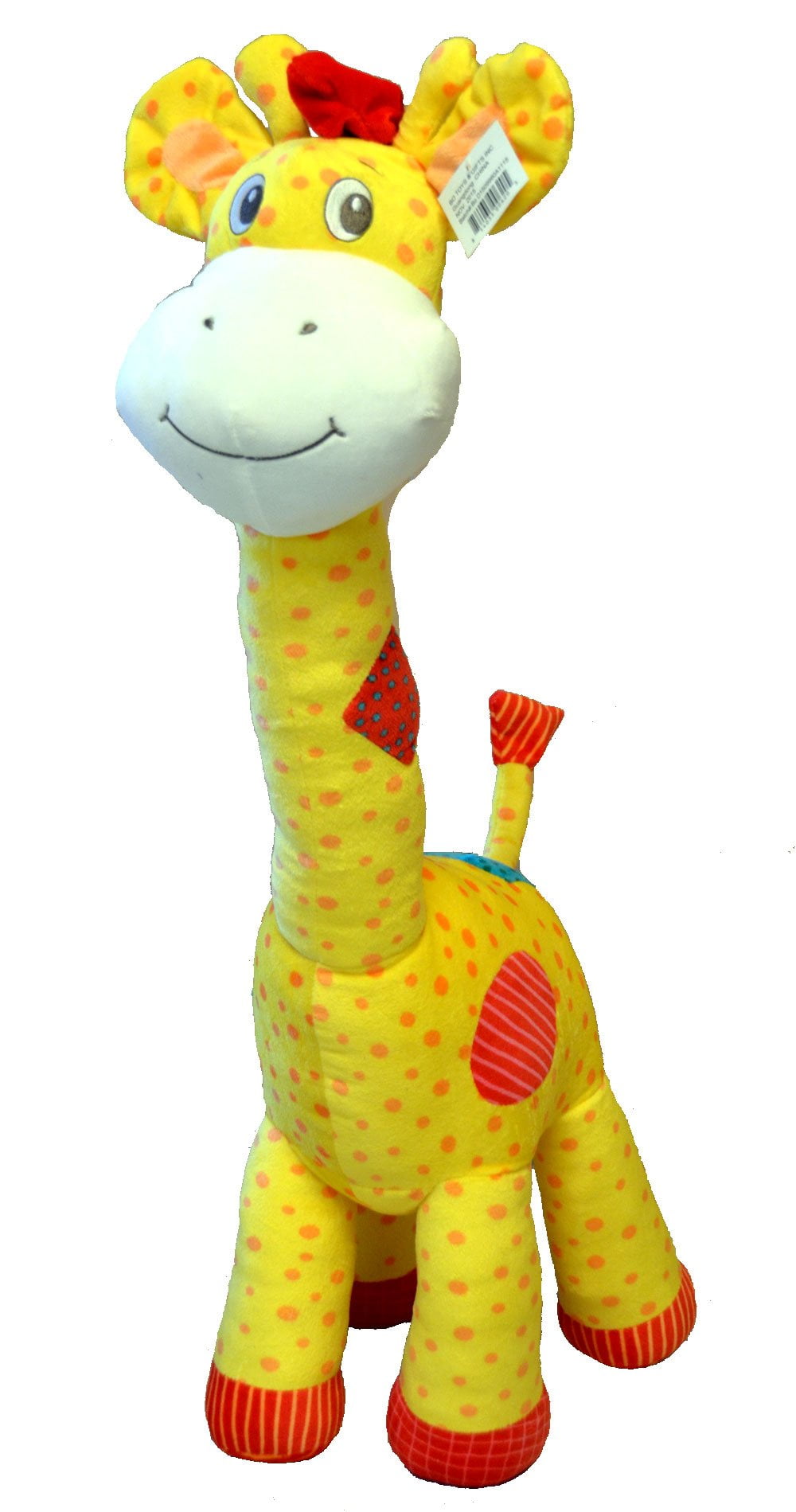 giant stuffed giraffe walmart