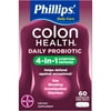 Phillips' Colon Health Probiotic Caps 60 Caps (Pack of 6)