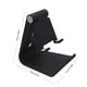 thumbnail image 2 of Soporte giratorio universal para teléfono móvil Soporte plegable Soporte de escritorio para teléfonos inteligentes Soporte para tabletas, Negro Yuarrent PJ6283-03, 2 of 2