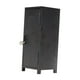 thumbnail image 4 of Mini Locker Girls Lockbox con cerradura y llave Caja de seguridad multifuncional para niñas negro, 4 of 9