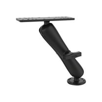 RAM Mounts Marine Mount for Mounting Bracket, GPS, Radio, Fishfinder