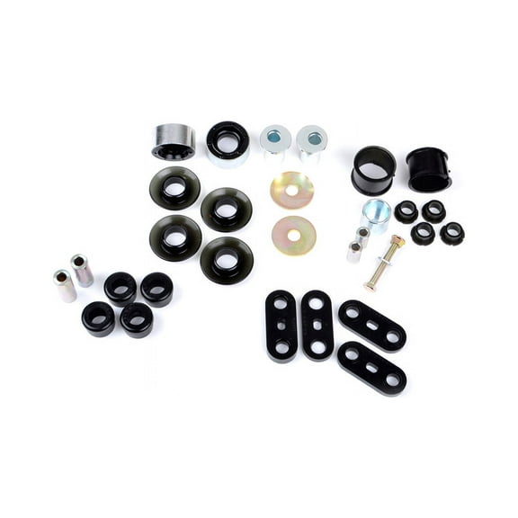 Whiteline WEK079 Front Suspension Bushing Kit; Fits Subaru Impreza 08-14