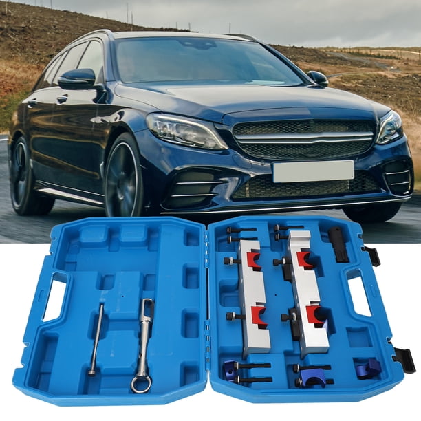 Kit De Herramientas De Sincronización De Alineación, Herramienta De Desmontaje De Inyector Estable 270589016100 Juego De Herramientas De Sincronización De Motor Eficiente Para