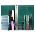 thumbnail image 2 of Conjunto de herramientas básicas de artesanía CUTICAT 19 unids/set, 2 of 8