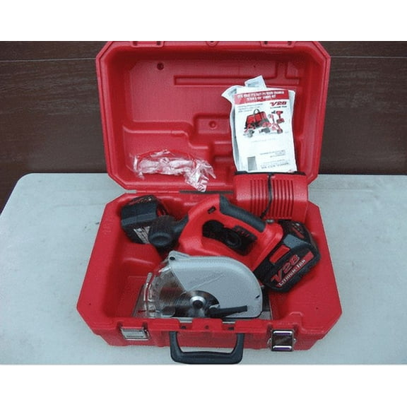 NEW MILWAUKEE 0740-20 M28 28 VOLT 6 7/8" METAL CUTTING CIRCULAR SAW