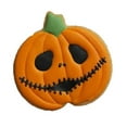 thumbnail image 3 of PUMPKIN COOKIE CUTTERS Fall Autumn Large Medium and Small Pumpkin Gourd Halloween Cookie Cutters Made in USA (3 Pack), 3 of 6
