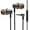 1#, variant on Lifetechs Wired Earphone Line Control L-shaped Plug Type-C/3.5mm Mega Bass In-ear Sports Earbud for Phone