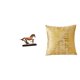 thumbnail image 1 of Figura de caballo,Figura coleccionable de caballo en miniatura,Adorno de caballo de resina,estatua de animal,decoración para el hogar,Funda de almohada,Fundas de cojín para sofá cama,funda, 1 of 8