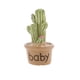 thumbnail image 1 of Macetas en miniatura para plantas, bonsái, manualidades, micro jardín de hadas, adorno, bricolaje, mini casa de muñecas, selección, 1 of 9