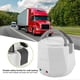 thumbnail image 2 of 24V 140W 1.3 L Electric Portable Multifunctional Rice Cooker Food Steamer for Truck (White), 2 of 4