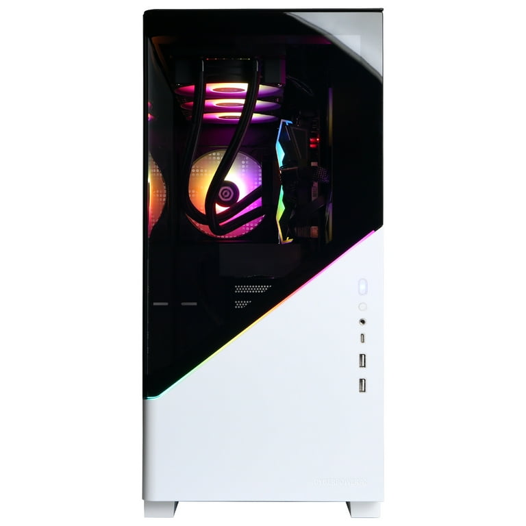 CSEMP ＋PREMIUM BEST CyberPowerPC Gamer Supreme Gaming Desktop AMD Ryzen 7