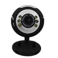thumbnail image 1 of Cámara web USB Sunnimix 360 grados, 1 of 8