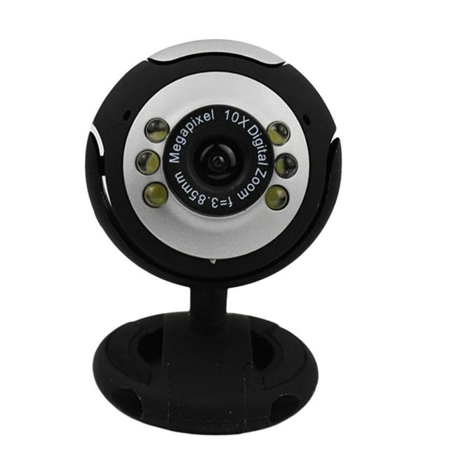 Cámara web USB Sunnimix 360 grados