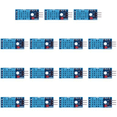 thumbnail image 1 of Módulo sensor DHT11 3 V-5 V humedad digital potencia ultrabaja cables, 1 of 9
