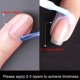 thumbnail image 3 of 15ml despegable látex anticongelante líquido para uñas pegamento antidesbordamiento protección de bordes de uñas herramienta de cuidado de la piel de uñas de secado rápido con pinza, 3 of 5