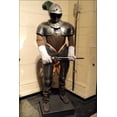 thumbnail image 1 of 24"x36" Gallery Poster, Three-quarter cuirassier armor & wheel-lock pistol 1625, 1 of 1