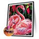thumbnail image 1 of Cuadros Decorativos Kit de pintura de diamante 5D Flamenco Forma especial parcial Taladro Rhinestone DIY Pared DQrwqpou Nuevos Originales, 1 of 9