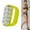 Yellow, variant on Massage Roller for Post-Exercise and Self-Care Fascia and Scar Tissue Device for Legs Feet Arms Portable Aluminum Handle Massager for Indoor Outdoor Use Adult and Teen Users