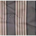 thumbnail image 4 of oneOone Cotton Poplin Twill Dark Navy Blue Fabric Stripes Sewing Craft Projects Fabric Prints By Yard 56 Inch Wide-8E, 4 of 4