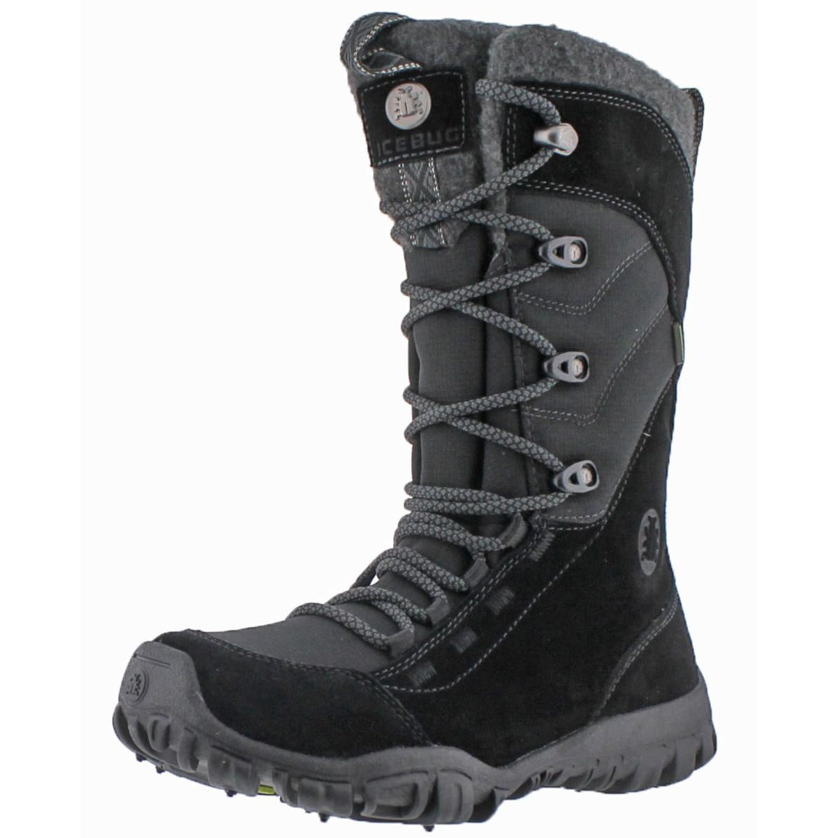 women's shoes for snow and ice