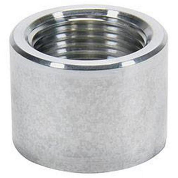 Allstar Performance ALL50743 NPT Female Weld Bung 1/2in-14 Aluminum