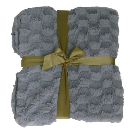 Luxe Baby Blanket - World's Softest Faux Fur Blanket