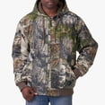 thumbnail image 4 of Mossy Oak Mountain Country Men's (Male) Insulated Hunting Bomber Jacket, Size L, 4 of 6