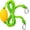 12FT, variant on Floating Kayak Tow Rope with Clips – Quick Connect Rescue Line for Kayaks, Jet Ski Anchor Rope – Towing Rope for Tying Kayaks Together, Kayak Accessories, 12FT