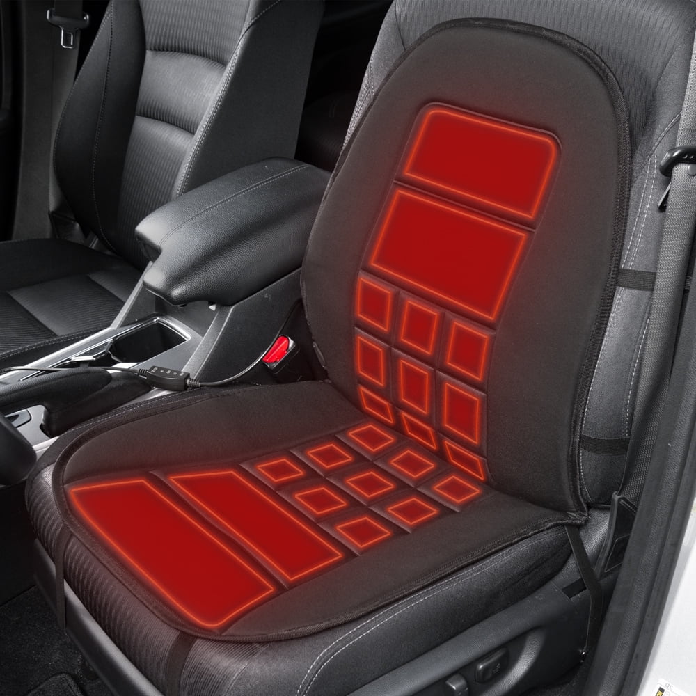 Universal 12V Heated Car Seat Cushion 