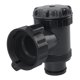 thumbnail image 1 of Swimming Pool Plunger Valve 38mm ABS Anti Clogging Efficient On Off Plunger Valves for Replacement, 1 of 5