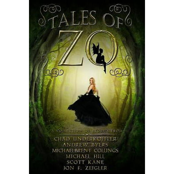 Tales of Zo (Paperback)