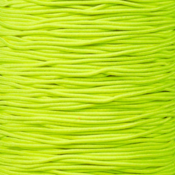 Paracord Planet 1/16 inch Elastic Bungee Nylon Shock Cord Crafting Stretch String - Various Colors - 10, 25, 50, 100, and 1300 Foot Lengths Made in USA