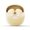 Beige Color, variant on Sleek Mini Invisible Wireless Earbuds Touch Control Type-C Charge for Phone Laptop Gaming Travel Holiday Gift
