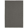 thumbnail image 2 of Home Dynamix Tripoli Lydia Modern Diamond Indoor/Outdoor Area Rug, Charcoal/Cream, 6'6"x9'6", 2 of 7
