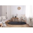 thumbnail image 4 of RRI Home Decor Katherine Multi Indoor/Outdoor Oval Braided Rug, 4 by 6-Feet, Sage, 4 of 10