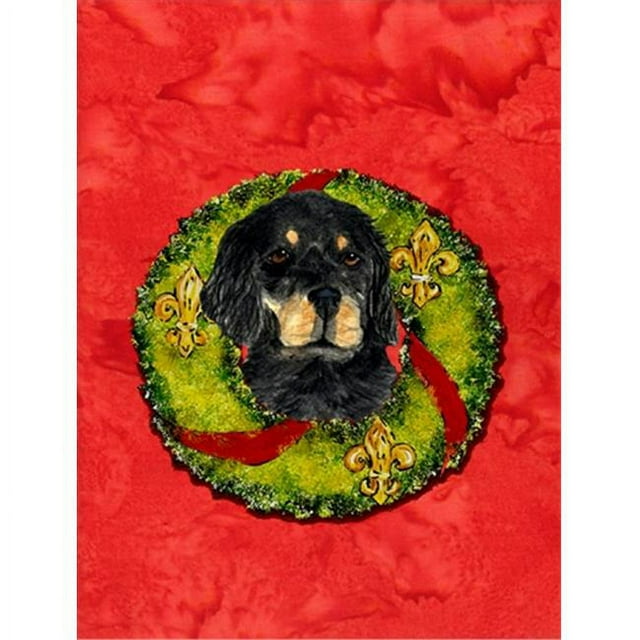 Carolines Treasures SS4202GF 11 x 15 Po Gordon Setter Drapeau Taille du Jardin