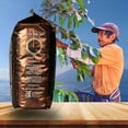 thumbnail image 3 of Coffe Times, Dark Roast Whole Bean Coffee - 5 pounds bag, Strong Body, Coffee with Flavor notes of Molasses, Chocolate and Vanilla, 3 of 4
