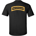 thumbnail image 2 of U.S. Army Pathfinder Tab T-shirt, 2 of 2