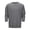 Dark Gray, variant on Sweaters for Men Knit Tops Blouse Men Retro V-Neck Cable Knit Pullover Winter Warm Long Sleeve Soft Casual Daily Base Sweater