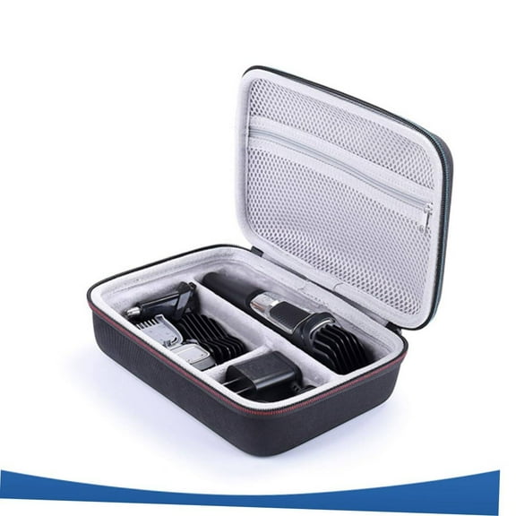 Enroslu Shaver Storage Case, Box Razor Protective Case, Portable Shaver Case, Electric Shaver Protector, Shaver Carrying Case, Shaver box for travel and Father's Day gift