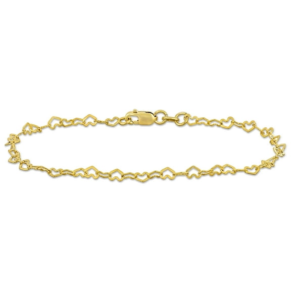 Everly Women's 14k Yellow Gold Bracelet