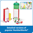 thumbnail image 4 of hand2mind Numberblocks Thirteen and Fourteen Figures Math Toys for Kids Ages 3 Plus, 4 of 8