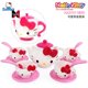 thumbnail image 3 of Helloed a Kitty tetera taza de té para niños Cosplay niña muñeca juguete para jugar a las casitas, 3 of 4