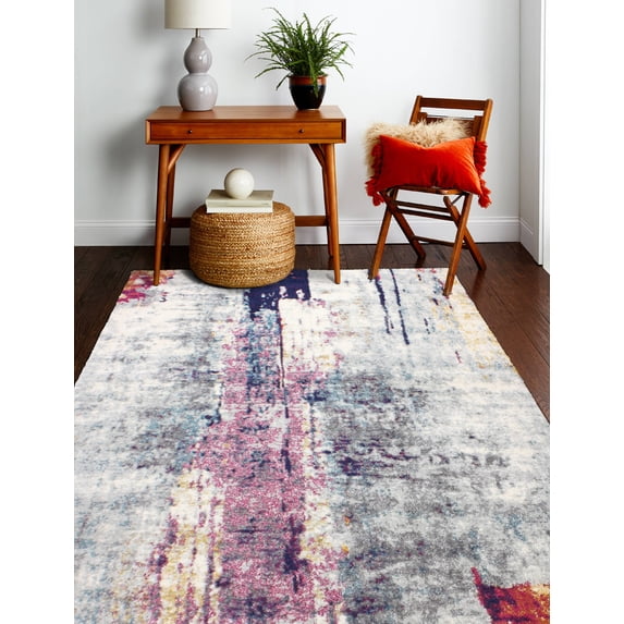 Bashian Alina Transitional Abstract Area Rug