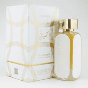 Lattafa Perfumes Hayaati Gold Elixir Eau De Parfum Natural Spray for Women- 100ml (3.4 oz)