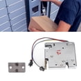 thumbnail image 1 of Cerradura De Resorte Para Gabinete Solenoide, Uso Conveniente, Rendimiento Estable, Gestión Inteligente Multifuncional, Casillero Electromagnético Para Gabinete Express, 1 of 7
